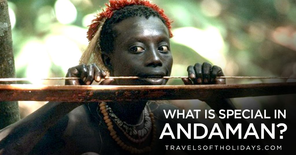 What Is Special In Andaman
