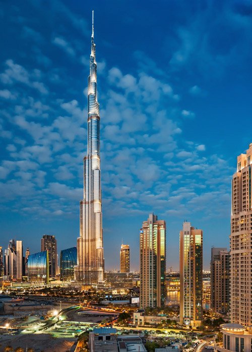 Dubai Adventure