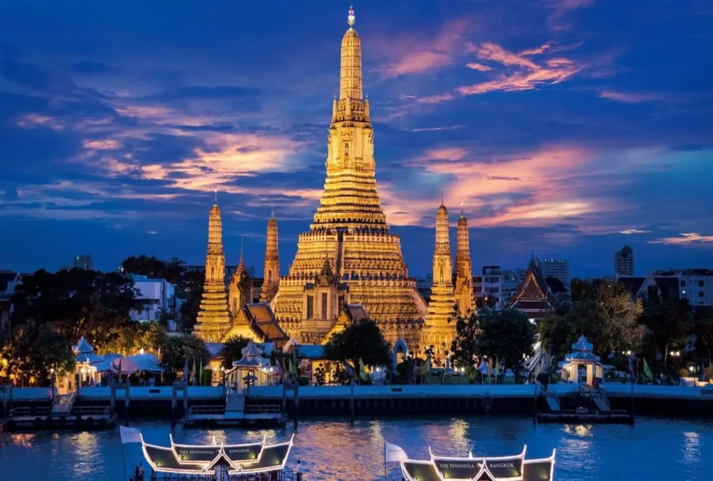 Thailand Tour Package