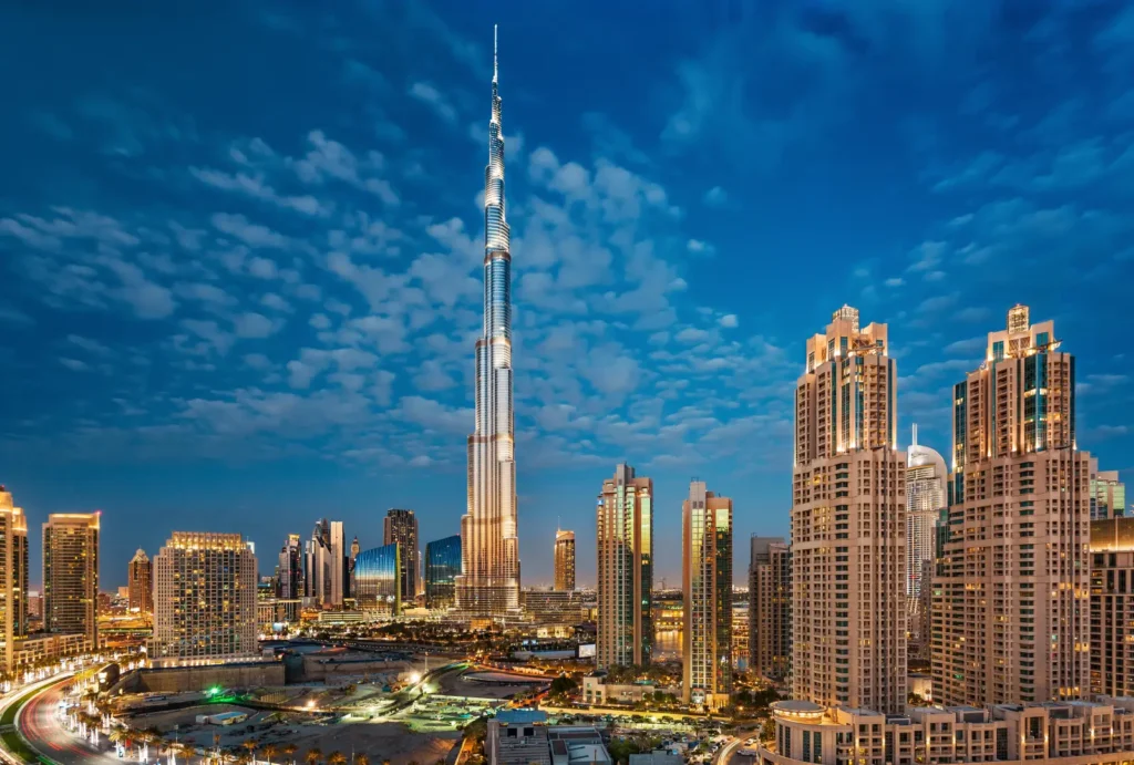 Dubai Tour Package