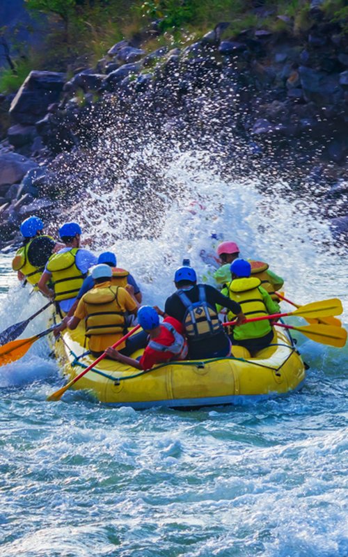 River Rafting
