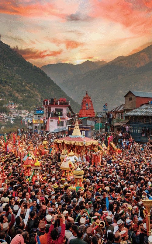Kullu Dussehra