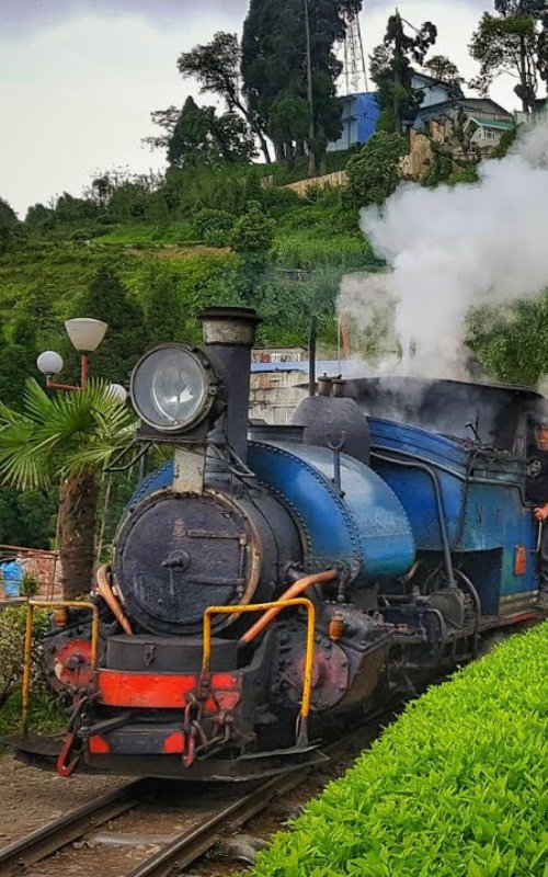 Scenic Darjeeling