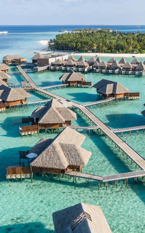 Tranquil Maldives