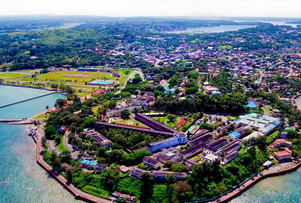 Astounding Andaman