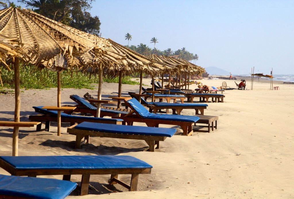 Honeymoon in Goa 4 Nights 5 Days