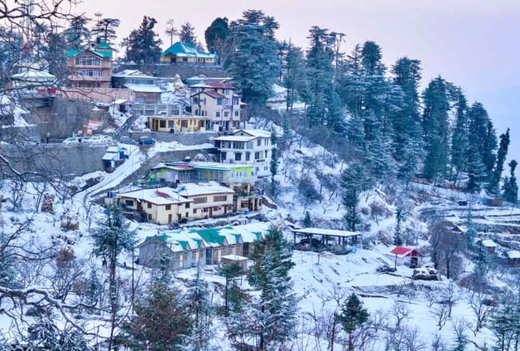 Panoramic Himachal