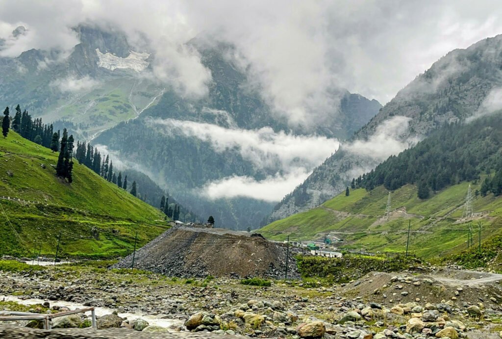 Heavenly Kashmir