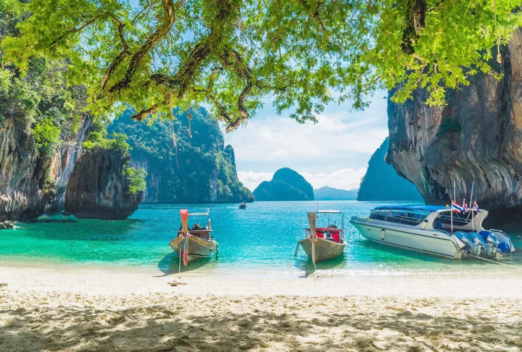 Dramatic Andaman