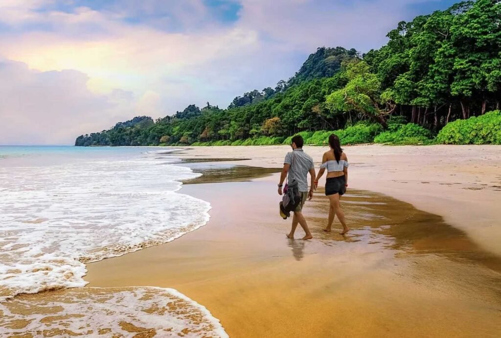 Romantic Andaman