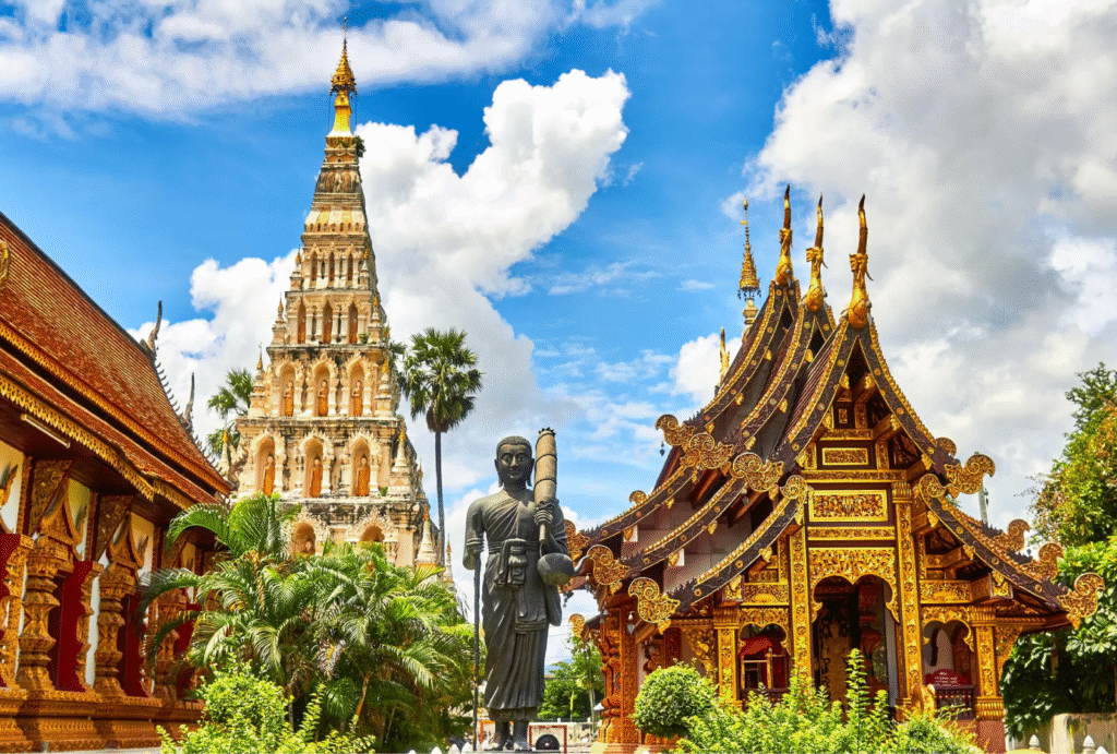Refreshing Thailand