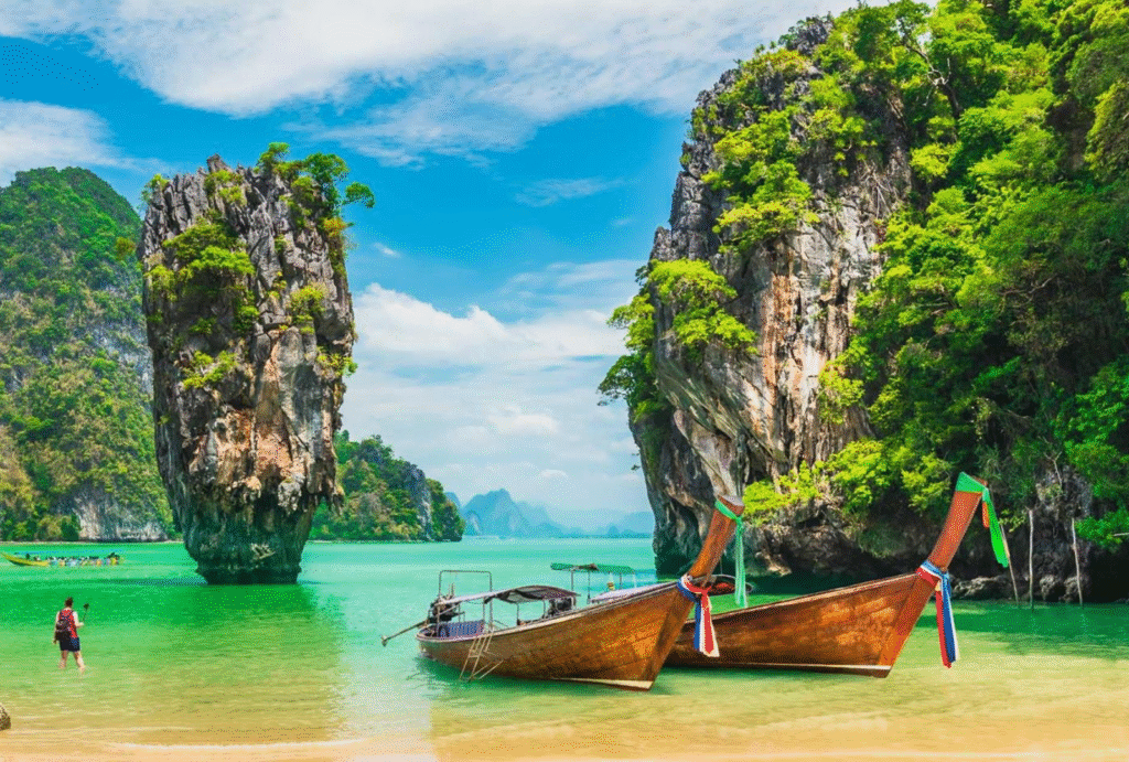 Vibrant Thailand