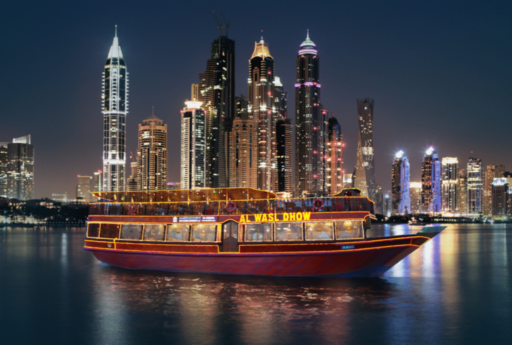 Glorious Dubai